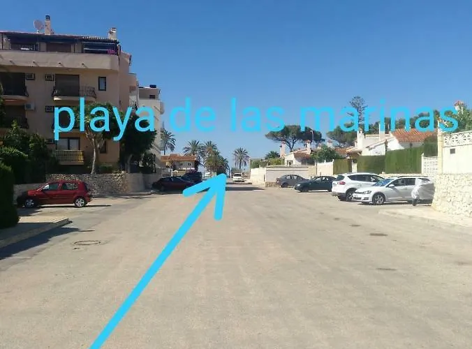 Lejlighed Estudio Capitan-piscina *