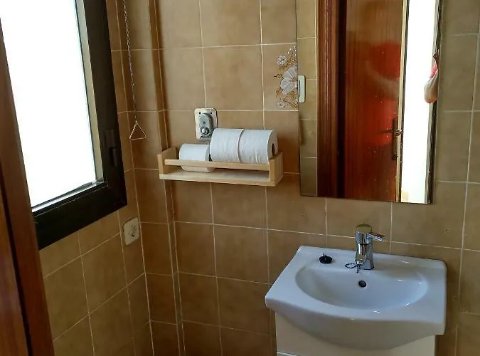 Lejlighed Estudio Capitan-piscina