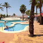 Estudio Capitan-piscina Apartment *
