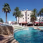 Apartment Estudio Capitan-piscina *